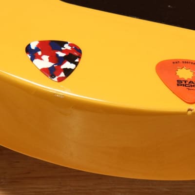 Gibson Les Paul Junior TV Yellow + Hard Case 2012 USA Dog Ear P90 Jr HSC 21365 image 13