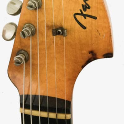 Jimi Hendrix Owned and Played 1962 Fender Jazzmaster Bild 4