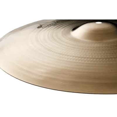 Zildjian 22 Inch A Custom Ride  Cymbal A20520  642388107201 image 5
