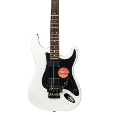 Fender Squier Contemporary Active Stratocaster White image 2
