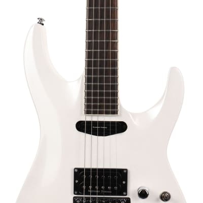 ESP LTD Horizon Custom '87 Pearl White image 6