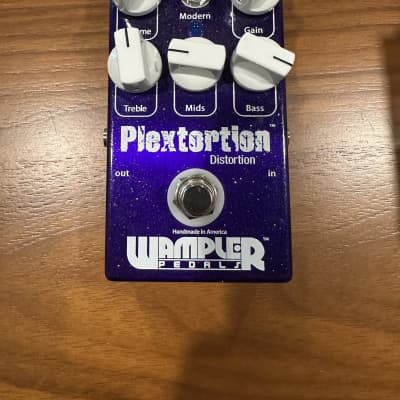 Reverb.com listing, price, conditions, and images for wampler-plextortion