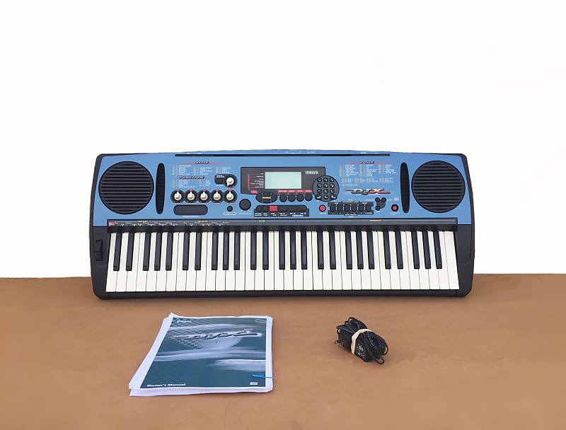 Yamaha DJX PSR-D1 Synthesizer Keyboard