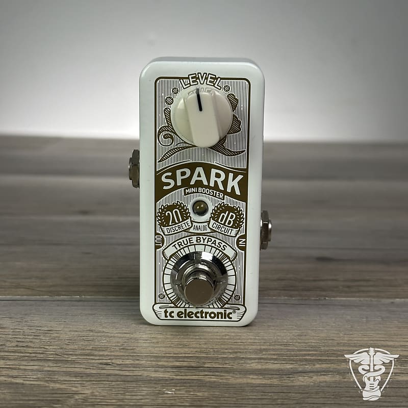 TC Electronic Spark Mini Booster