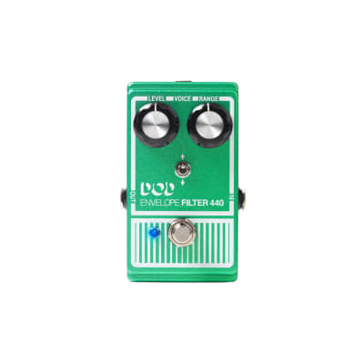 DOD Envelope Filter 440 (Reissue) | Reverb