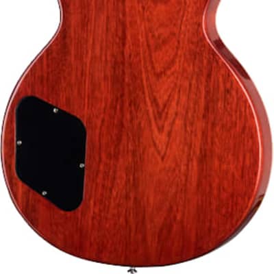 Gibson Les Paul Standard 60s Figured Top Bourbon Burst w/case image 3