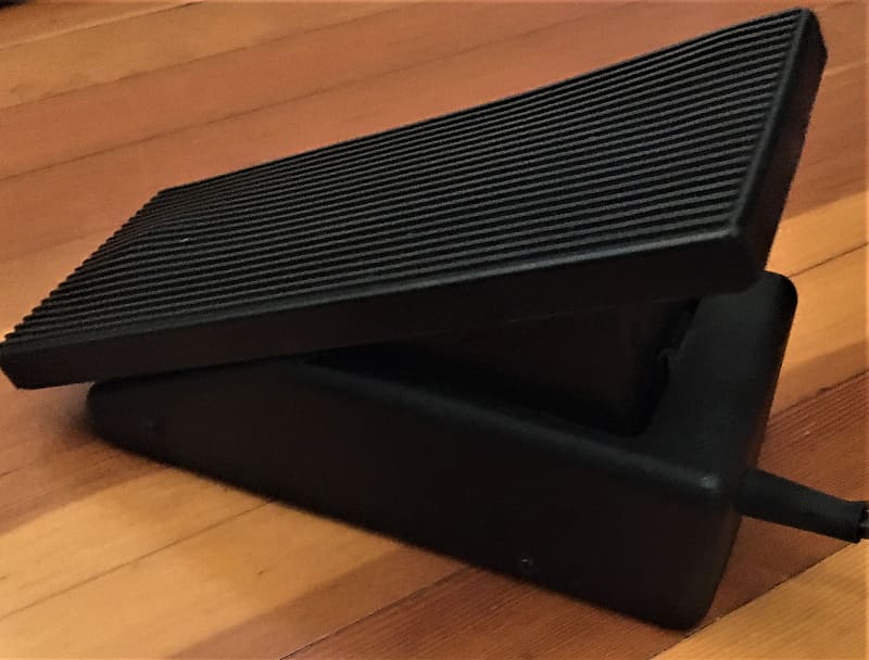 Yamaha Foot Controller Expression Volume Pedal Reverb