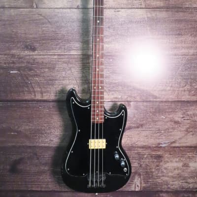 Fender Musicmaster Bass 1972 - 1981