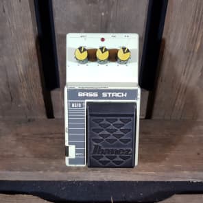 Ibanez BS10 Bass Stack (vintage Japan) | Reverb