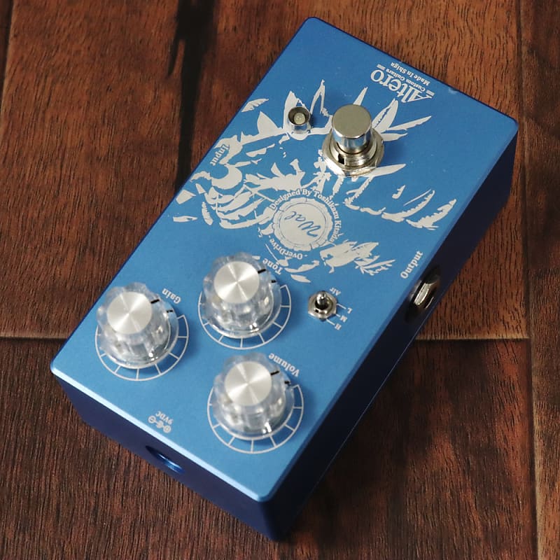 Altero Wal Overdrive [SN 64] [07/17] | Reverb