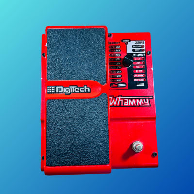 DigiTech Whammy 4 Pitch Shifter | Reverb