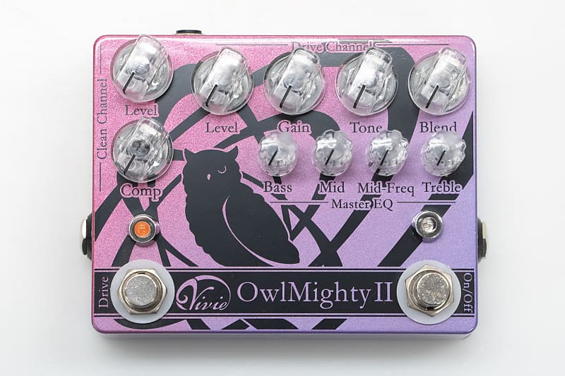 【used】vivie / OwlMighty II【GIB横浜】
