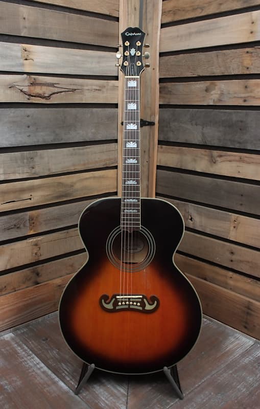 Epiphone ej200vs store