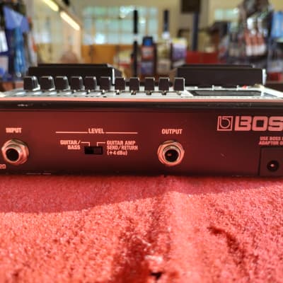 Boss EQ 20 Equalizer image 5