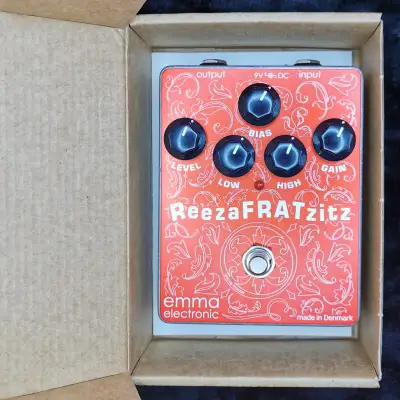 EMMA ReezaFRATzitz II (boxed) | Reverb