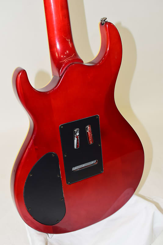 Samick　Greg Bennett UM-4ダブルカッタウェイ　ギター Samick Greg Bennett UM-4ダブルカッタウェイ ギター - メルカリ