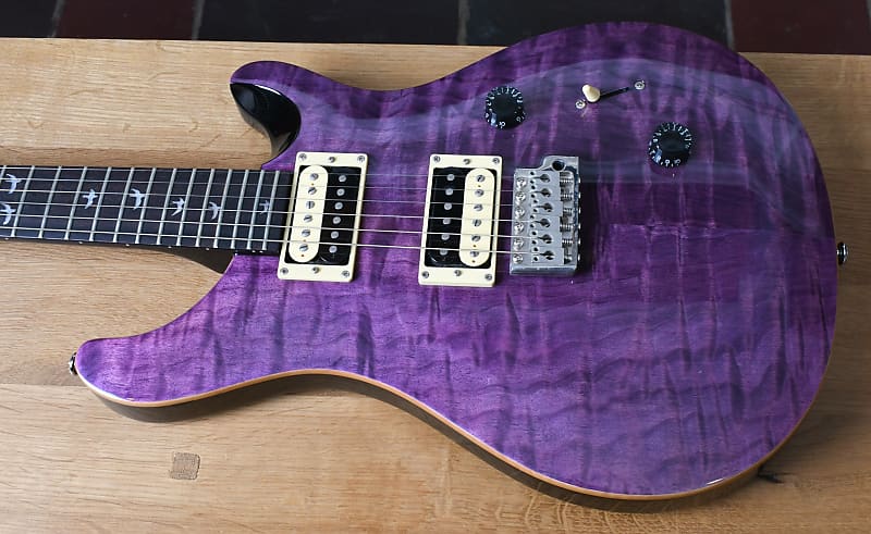 2015 Paul Reed Smith PRS SE Custom 24 30th Anniversary | Reverb