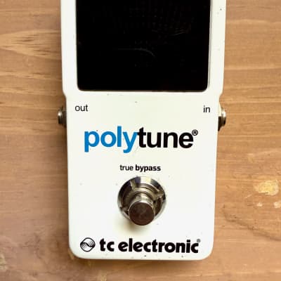 Reverb.com listing, price, conditions, and images for tc-electronic-polytune-2