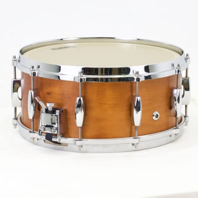 TreeHouse Custom Drums 6½x14 Solid Maple Concert Snare Drum image 3