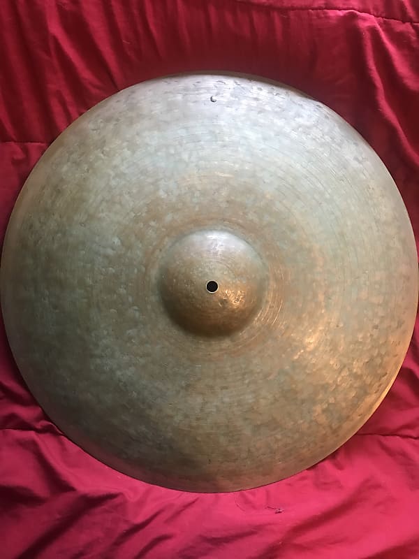 Ultra Rare Dave Collingwood Ancient Ride 21” | Reverb