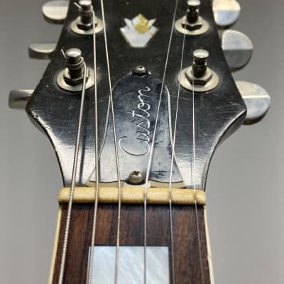 Ca. 1971-72 Gibson SG Deluxe - Walnut w/ Hard Case image 6