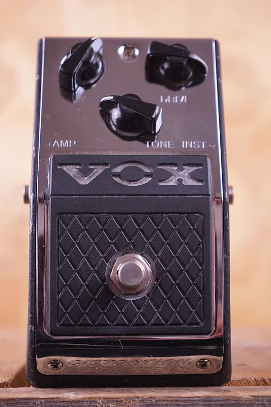 Vox V830 Distortion Booster