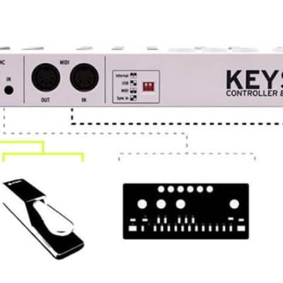 Arturia KEYSTEP 32-Key Keyboard Controller w/ Sequencer image 11