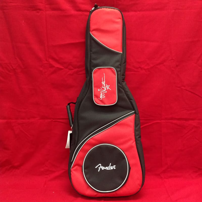 Fender Yngwie Malmsteen Signature Gig Bag | Reverb