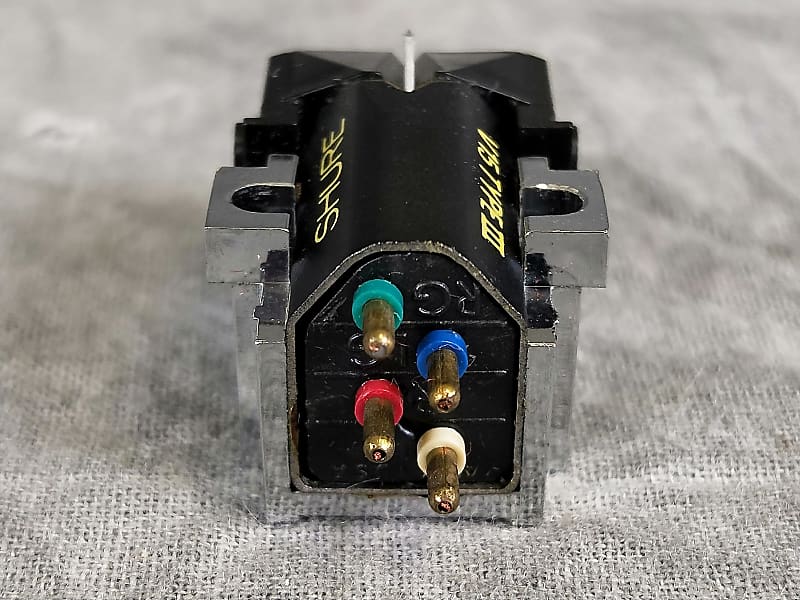 Shure V15 Type III Stereo phono Cartridge & Biradial