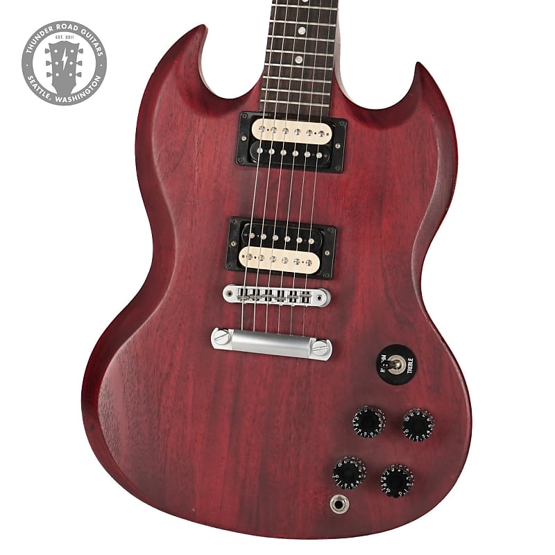 2014 Gibson SGJ Cherry