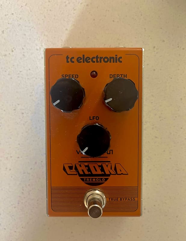 TC Electronic Choka Tremolo