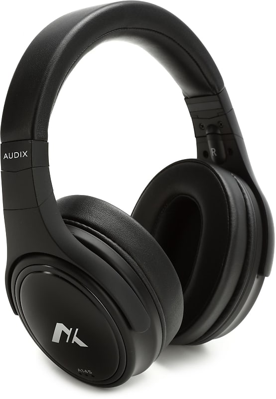 Audix A145 Professional Studio Headphones with Extended Bass image 1