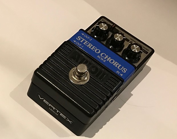 Vertex Michael Landau Stereo Chorus | Reverb