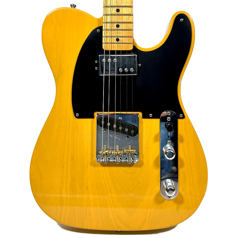 ギター Fender USA Vintage HotRod 50s Telecaster Fender Vintage Hot Rod '50s Telecaster review | MusicRadar