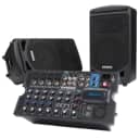 Samson Audio Expedition XP800 800-Watt Portable PA System