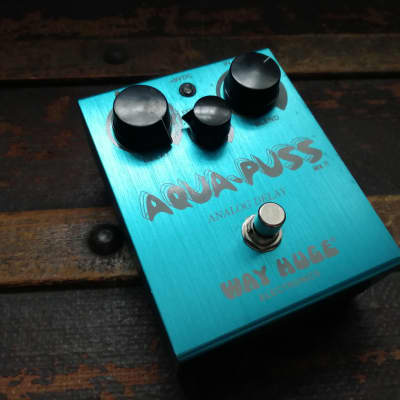 Way Huge WHE701 Aqua-Puss MkII | Reverb