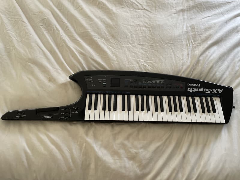 Roland AX-Synth 49-Key Shoulder Synthesizer