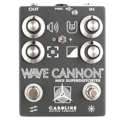 ギター CAROLINE / WAVE CANNON MKII Amazon.com: Caroline Guitar Company Wave Cannon MK2 Super