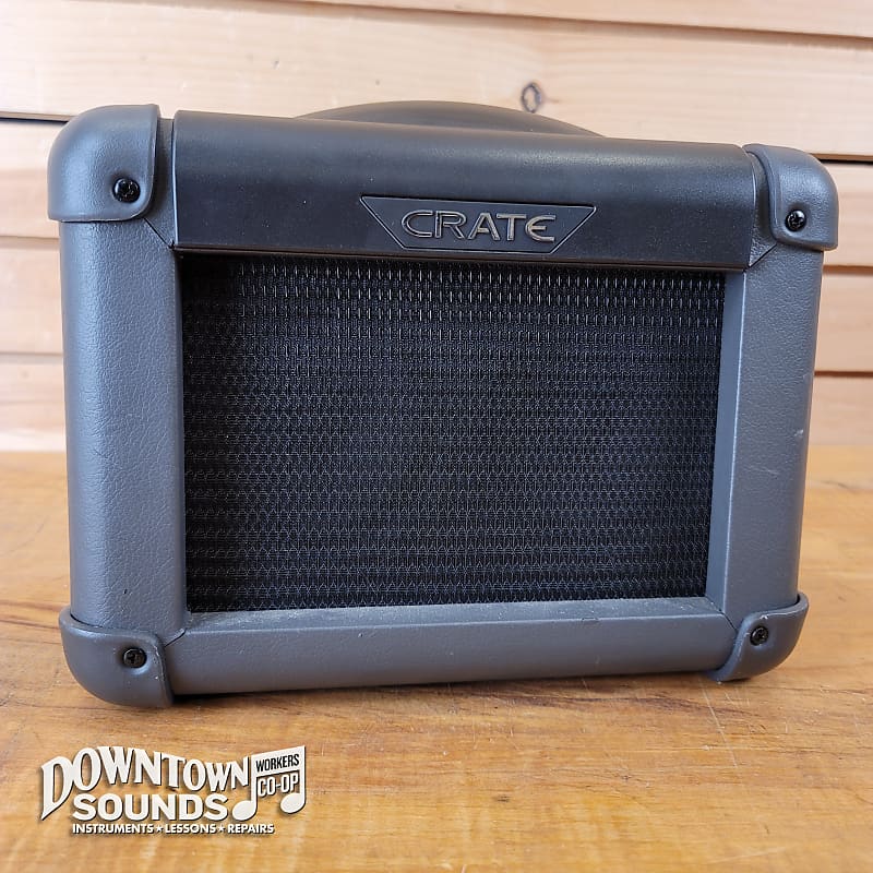 Crate Profiler Series Model 5 Battery Powered Guitar Amp with Effects image 1