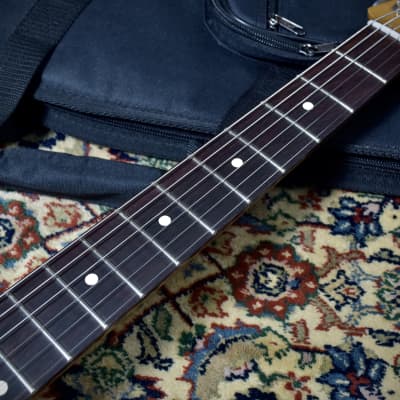 Fender Robert Cray Artist Series Signature Stratocaster 2021 - Inca Silver image 3