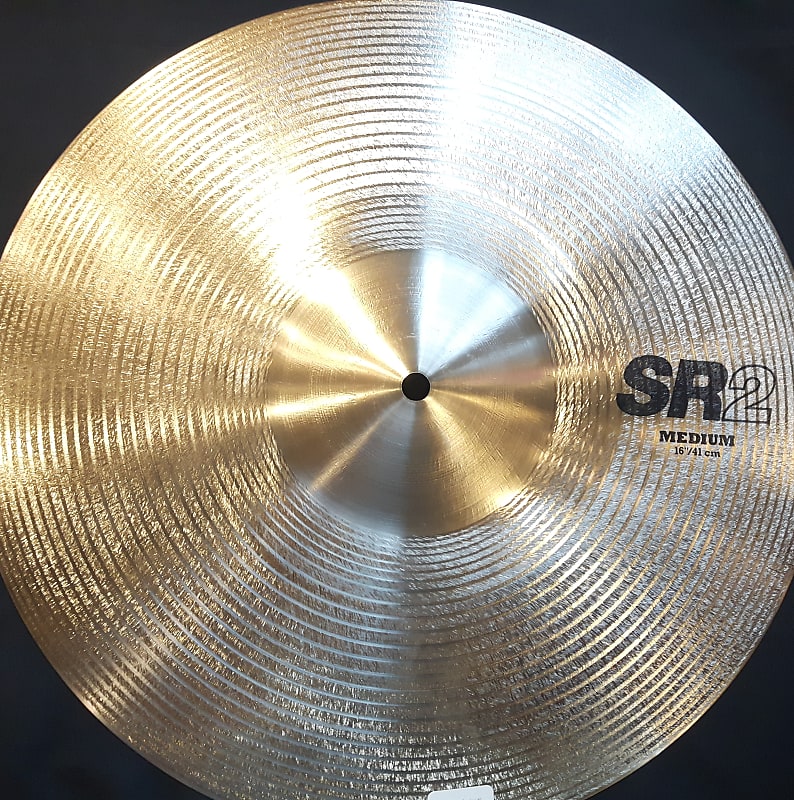 Sabian deals sr2 crash