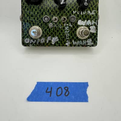 Keeley Nova Wah Pedal | Reverb