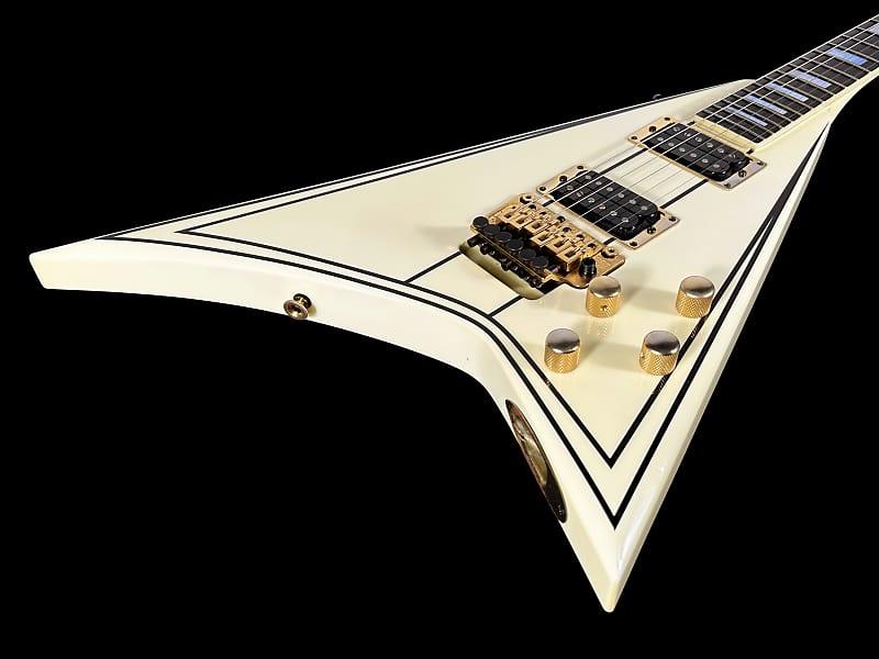 1992 Jackson Randy Rhoads Custom Shop Concorde V Limited | Reverb