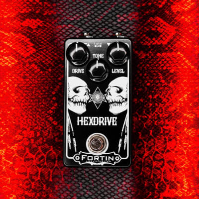 Fortin Amplification Hexdrive Pedal for sale