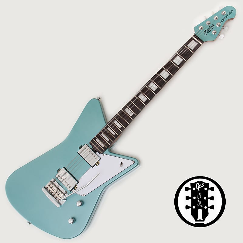 Sterling (Music Man) Mariposa Omar Rodriguez Lopez Signature model image 1