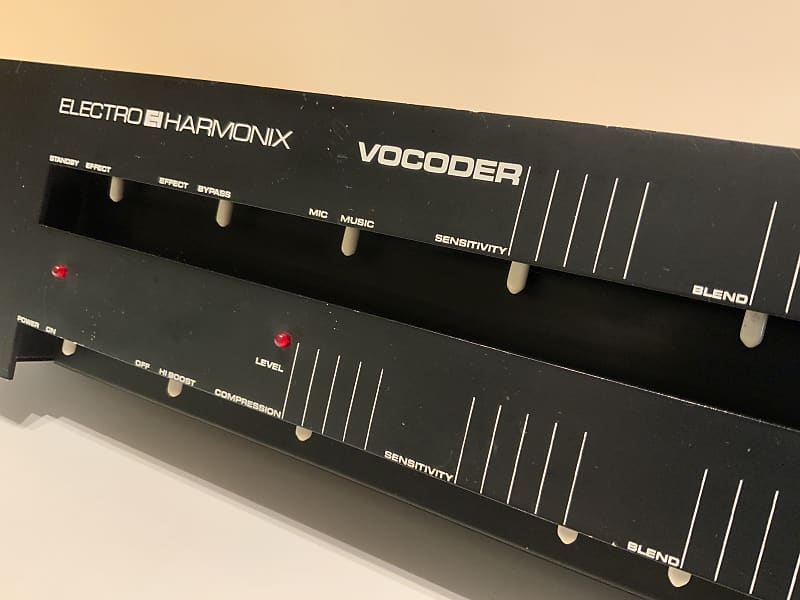 Electro-harmonix Vocoder EH-0300 image 1