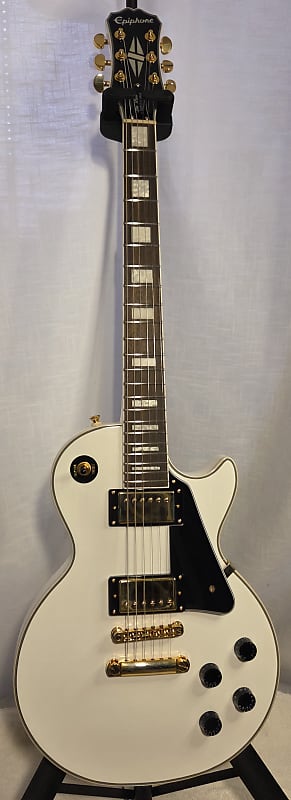 Epiphone Les Paul Custom Pro | Reverb