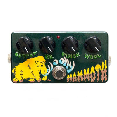 Reverb.com listing, price, conditions, and images for zvex-woolly-mammoth