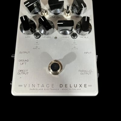 Reverb.com listing, price, conditions, and images for darkglass-electronics-vintage-deluxe-v3