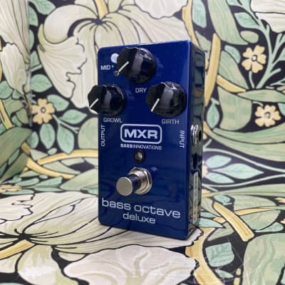 MXR Bass Octave Deluxe | Reverb